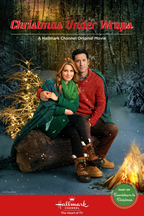 Christmas Under Wraps - Movie Poster Christmas Under Wraps - Movie Poster