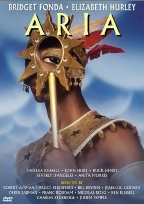 Aria - Movie Poster Aria - Movie Poster