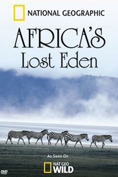 Africa's Lost Eden - Movie Poster Africa's Lost Eden - Movie Poster