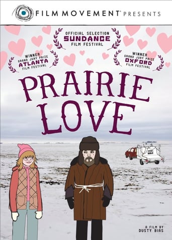 Prairie Love - Movie Poster Prairie Love - Movie Poster