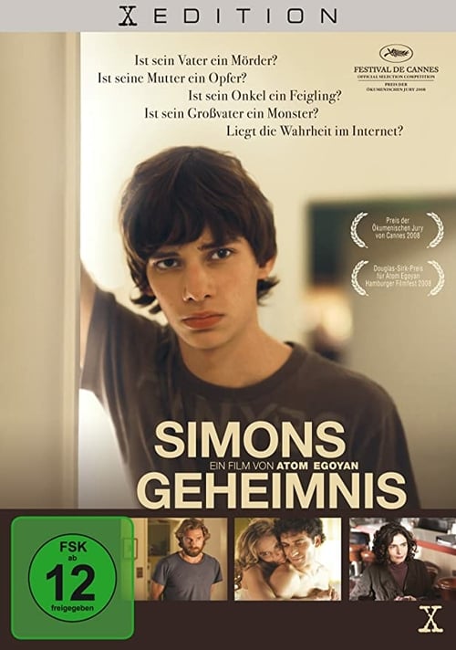 Adoration - Movie Poster Adoration - Movie Poster