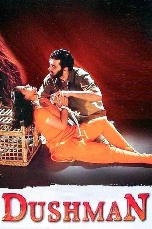 Dushman - Movie Poster Dushman - Movie Poster