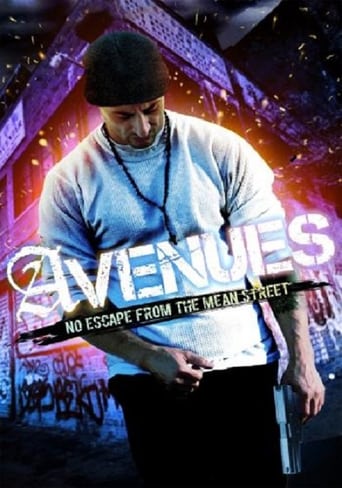 Avenues - Movie Poster Avenues - Movie Poster