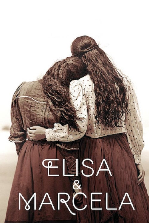 Elisa & Marcela - Movie Poster Elisa & Marcela - Movie Poster