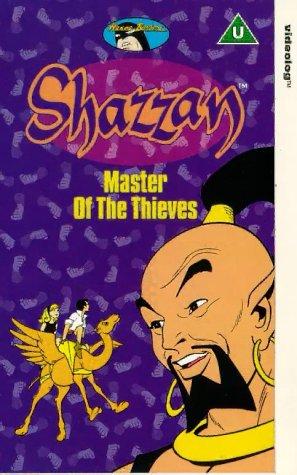 Shazzan - Movie Poster Shazzan - Movie Poster