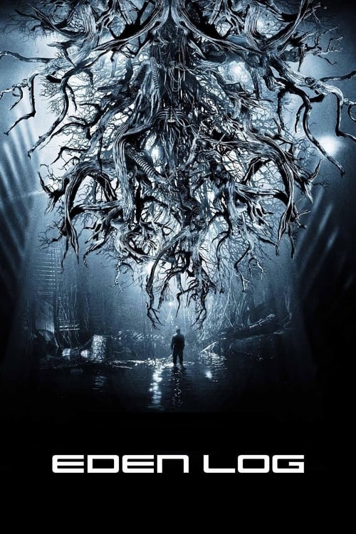 Eden Log - Movie Poster Eden Log - Movie Poster