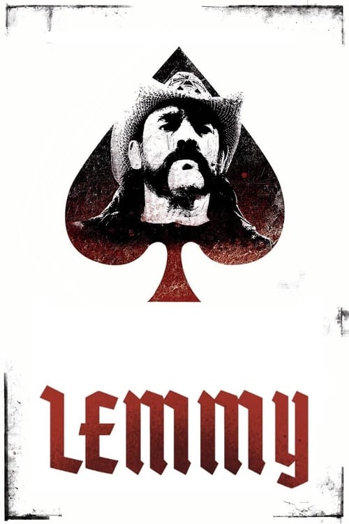 Lemmy - Movie Poster Lemmy - Movie Poster