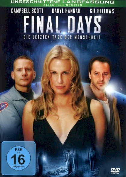 Final Days of Planet Earth - Movie Poster Final Days of Planet Earth - Movie Poster