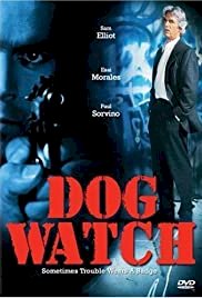 Dog Watch - Movie Poster Dog Watch - Movie Poster