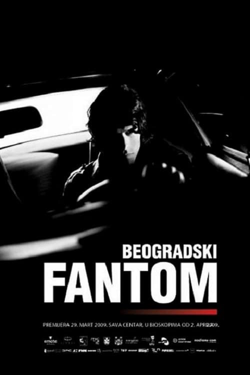 The Belgrade Phantom - Movie Poster The Belgrade Phantom - Movie Poster