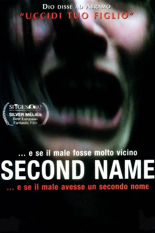 Second Name - Movie Poster Second Name - Movie Poster