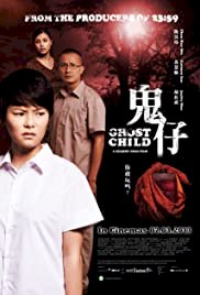 Ghost Child - Movie Poster Ghost Child - Movie Poster