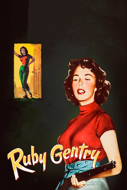 Ruby Gentry - Movie Poster Ruby Gentry - Movie Poster