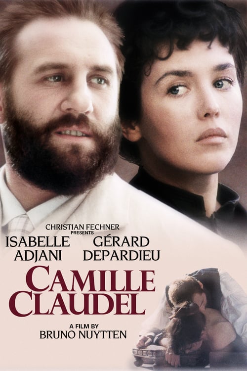 Camille Claudel - Movie Poster Camille Claudel - Movie Poster