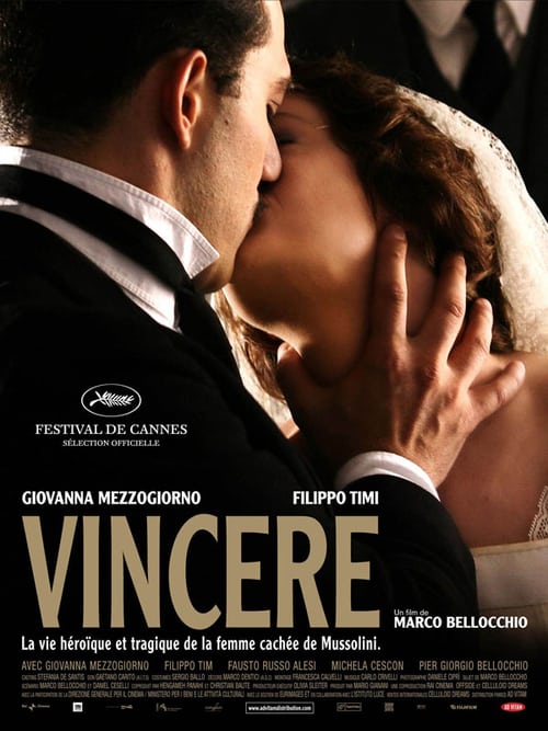 Vincere - Movie Poster Vincere - Movie Poster