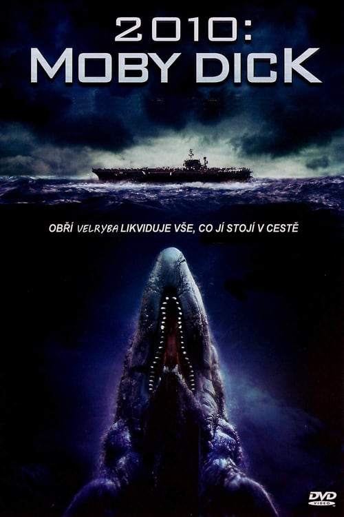2010: Moby Dick - Movie Poster