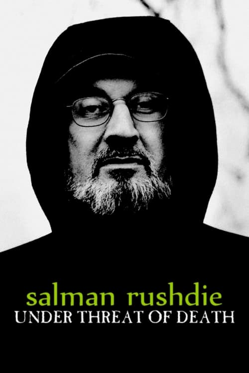 Salman Rushdie: Death on a Trail - Movie Poster Salman Rushdie: Death on a Trail - Movie Poster