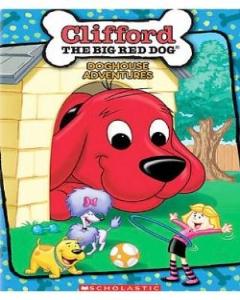 Clifford the Big Red Dog - Movie Poster Clifford the Big Red Dog - Movie Poster