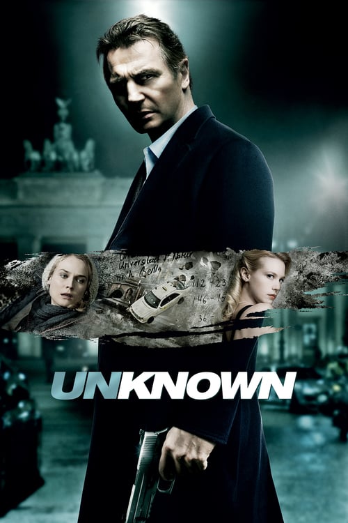 Unknown - Movie Poster Unknown - Movie Poster