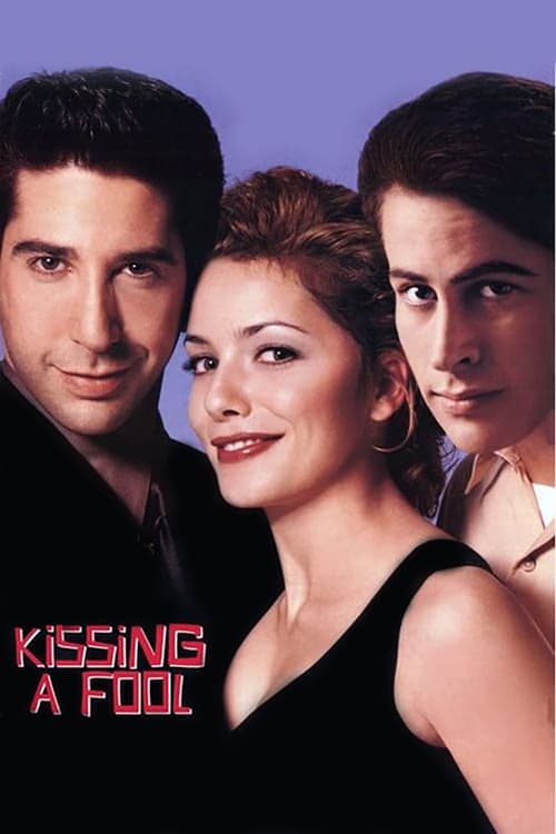 Kissing a Fool - Movie Poster