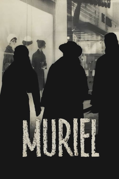 Muriel, or the Time of Return - Movie Poster Muriel, or the Time of Return - Movie Poster