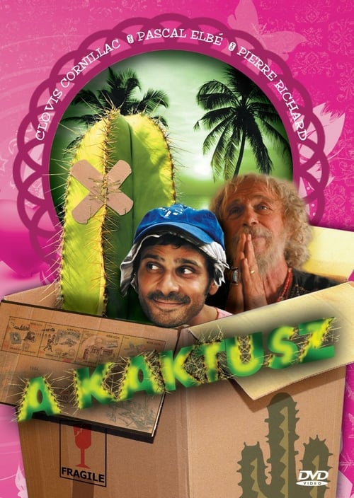 Le Cactus - Movie Poster Le Cactus - Movie Poster
