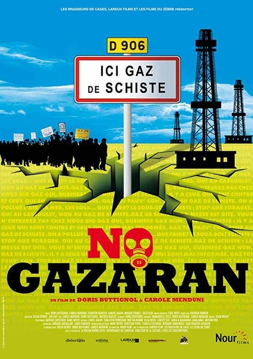 No gazaran - Movie Poster No gazaran - Movie Poster