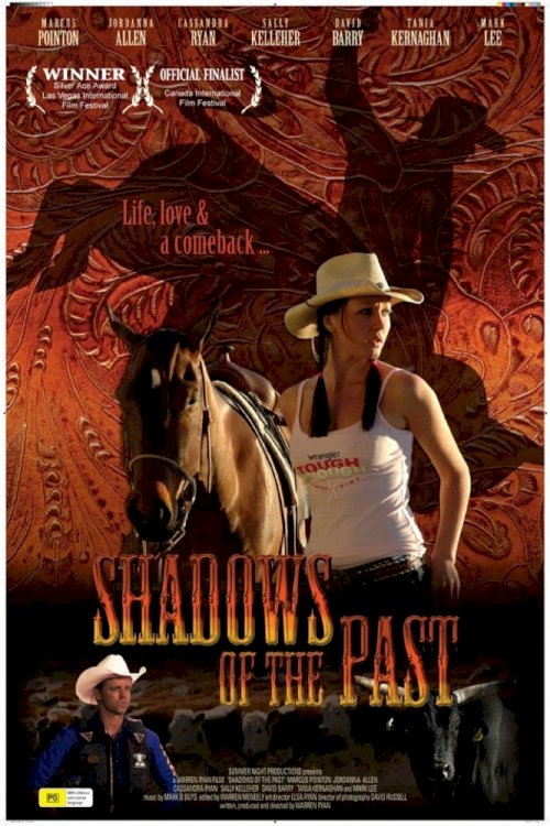Shadows of the Past - Movie Poster