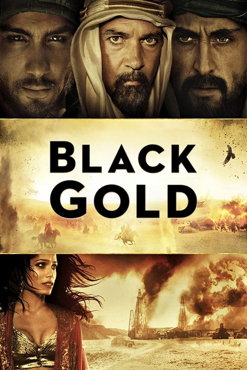 Black Gold - Movie Poster Black Gold - Movie Poster