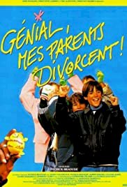 Great, My Parents Divorce! - Movie Poster Great, My Parents Divorce! - Movie Poster