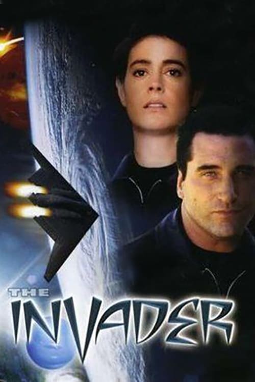 The Invader - Movie Poster