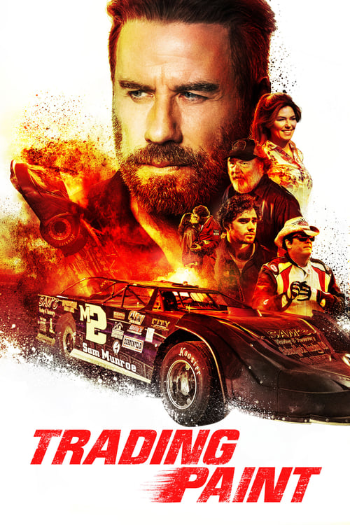 Trading Paint - Movie Poster Trading Paint - Movie Poster