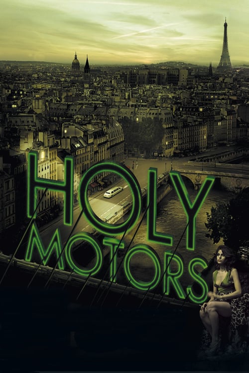Holy Motors - Movie Poster Holy Motors - Movie Poster