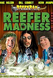 Rifftrax Live: Reefer Madness - Movie Poster