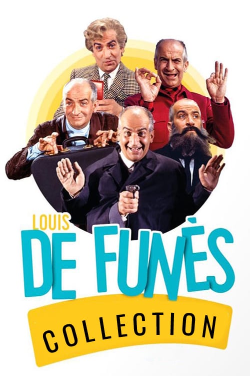Pouic-Pouic - Movie Poster Pouic-Pouic - Movie Poster