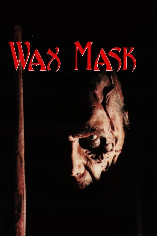 The Wax Mask - Movie Poster
