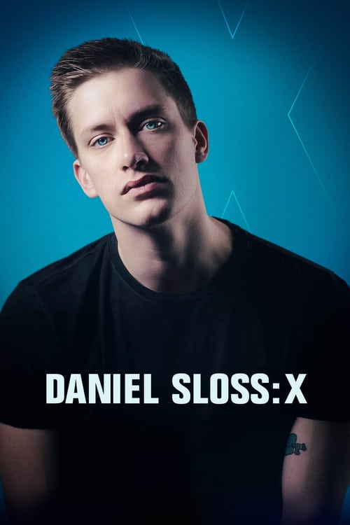 Daniel Sloss: X - Movie Poster Daniel Sloss: X - Movie Poster