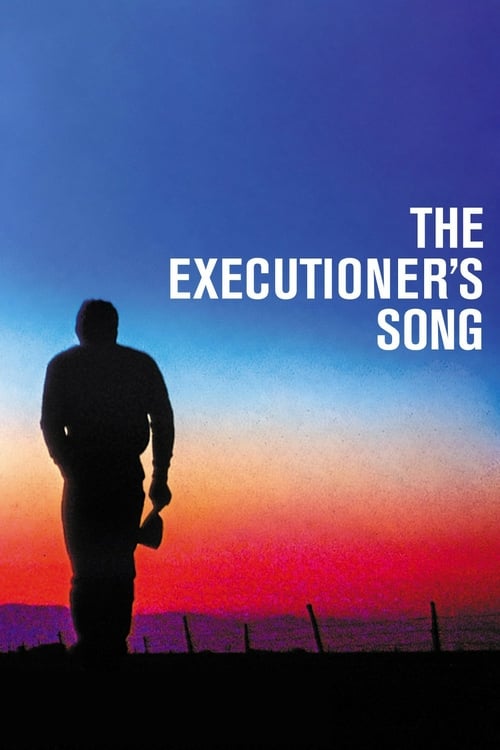 The Executioner's Song - Movie Poster