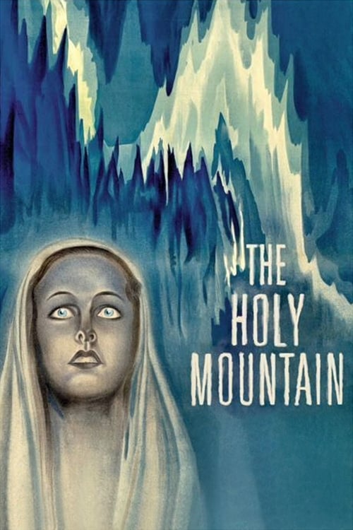 The Holy Mountain - Movie Poster The Holy Mountain - Movie Poster