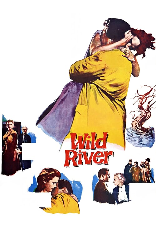 Wild River - Movie Poster Wild River - Movie Poster