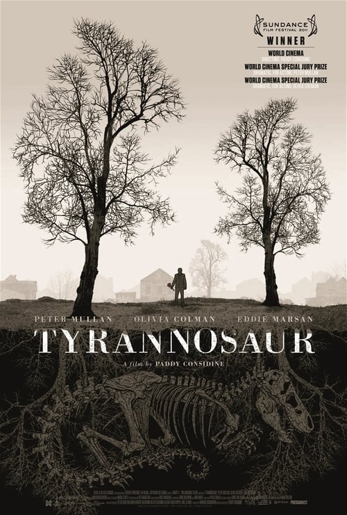 Tyrannosaur - Movie Poster Tyrannosaur - Movie Poster