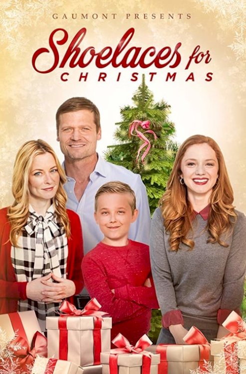 Shoelaces for Christmas - Movie Poster