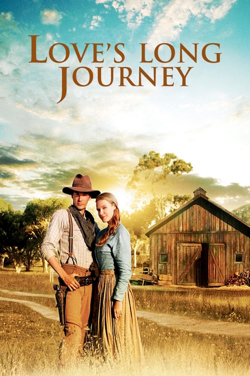 Love's Long Journey - Movie Poster Love's Long Journey - Movie Poster