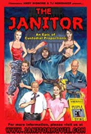 The Janitor - Movie Poster The Janitor - Movie Poster
