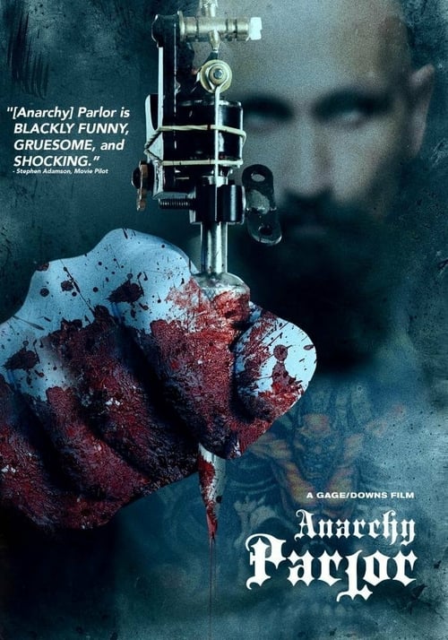 Anarchy Parlor - Movie Poster Anarchy Parlor - Movie Poster