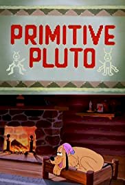 Primitive Pluto - Movie Poster Primitive Pluto - Movie Poster