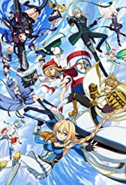 Hangyakusei Million Arthur - Movie Poster Hangyakusei Million Arthur - Movie Poster