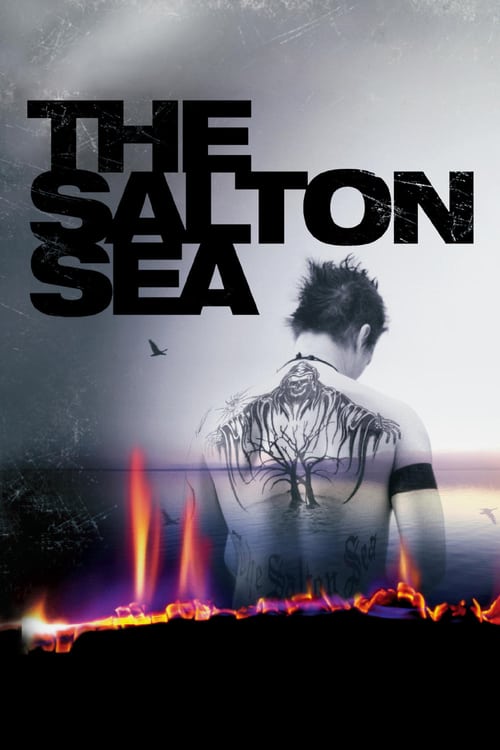 The Salton Sea - Movie Poster The Salton Sea - Movie Poster