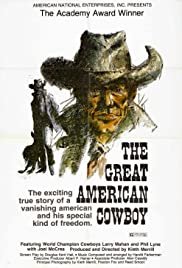 The Great American Cowboy - Movie Poster The Great American Cowboy - Movie Poster