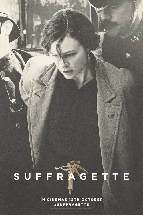 Suffragette - Movie Poster Suffragette - Movie Poster